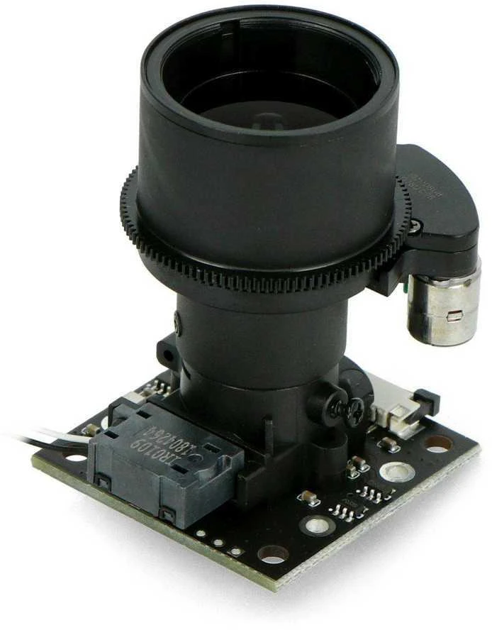 Arducam OV5647DS 5Mpx 1/4 PTZ kamera, skirta Raspberry Pi, 1080p