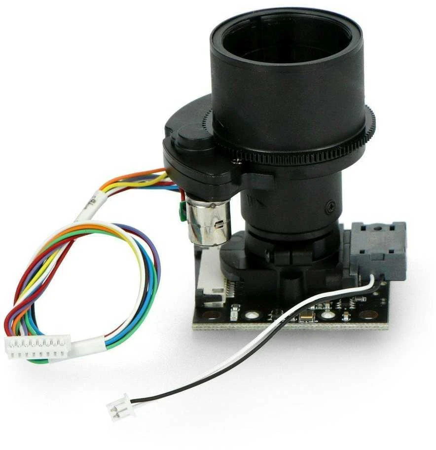 Arducam OV5647DS 5Mpx 1/4 PTZ kamera, skirta Raspberry Pi, 1080p