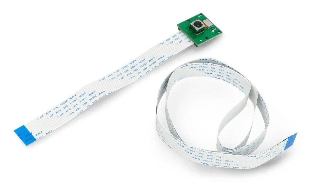 ArduCam Pi kamera - skirta nuotoliniam Octoprint/Octopi stebėjimui iš Raspberry Pi - ArduCam B0176R
