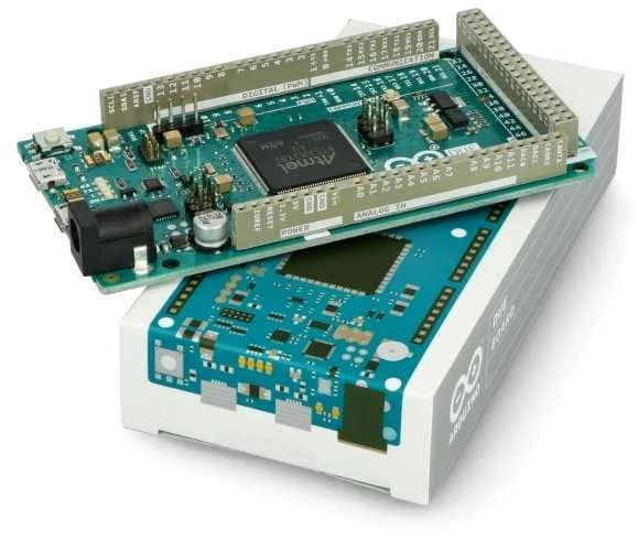 Arduino Due ARM Cortex