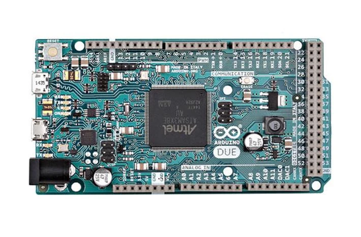 Arduino Due ARM Cortex