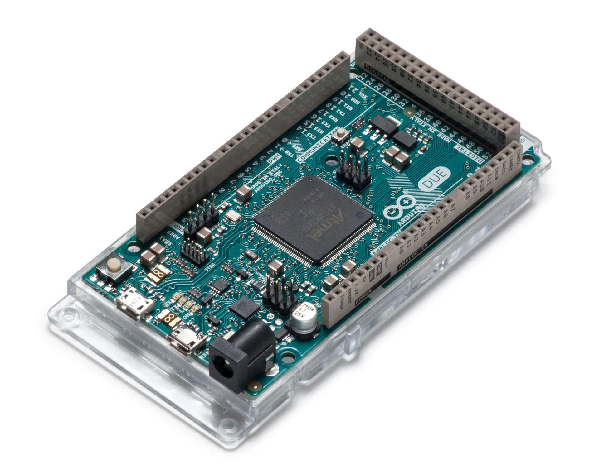 Arduino Due ARM Cortex