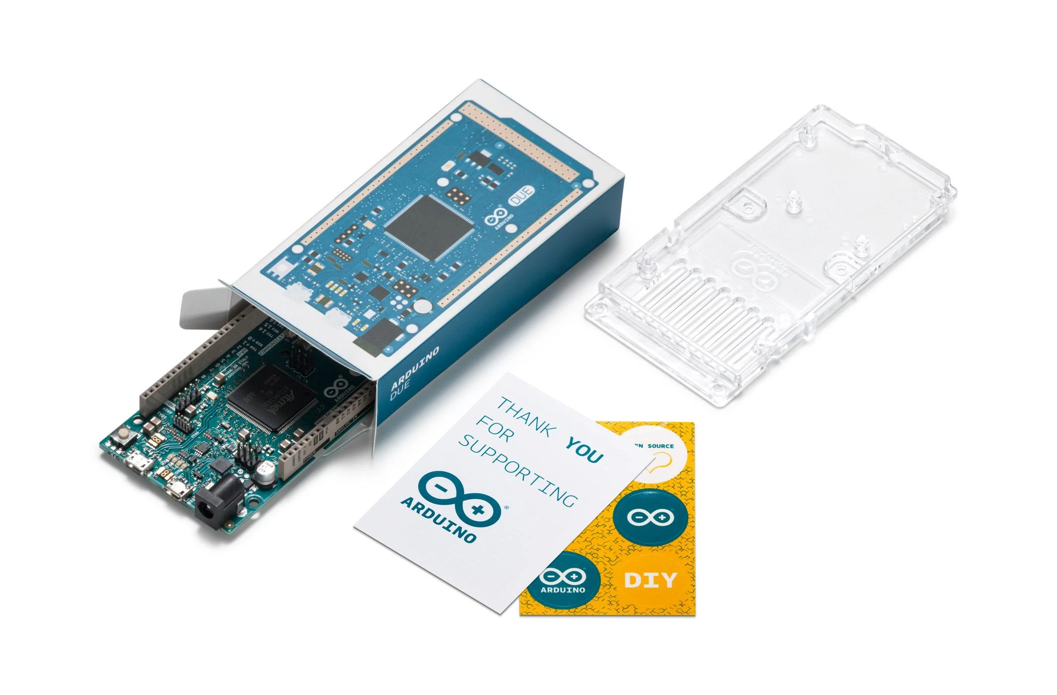 Arduino Due ARM Cortex