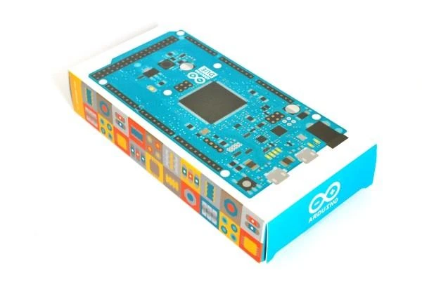 Arduino Due ARM Cortex