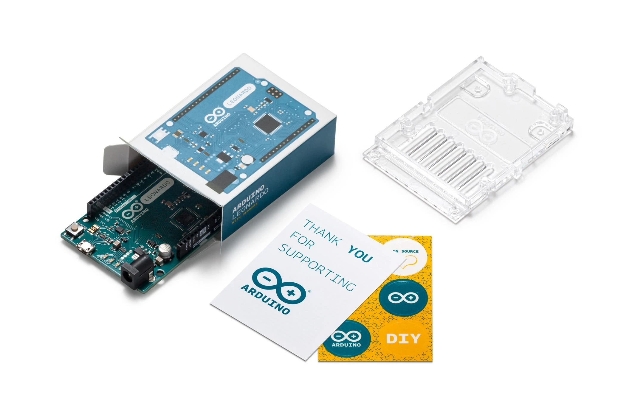Arduino Leonardo