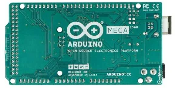 Arduino Mega 2560 Rev3