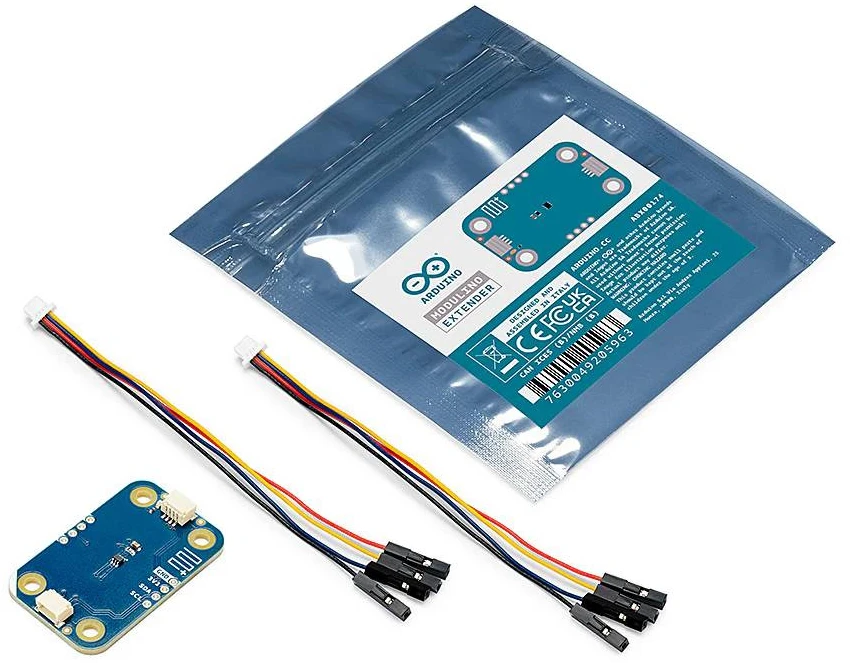 Arduino Modulino ilgintuvas - I2C signalo stiprintuvas - LTC4311 - Qwiic - ABX00174