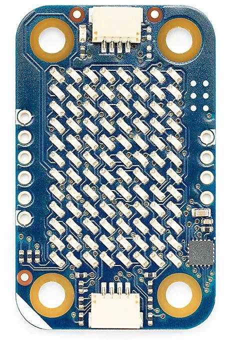 Arduino Modulino LED matrica - programuojama LED matrica 8x12 - Qwiic - ABX00152