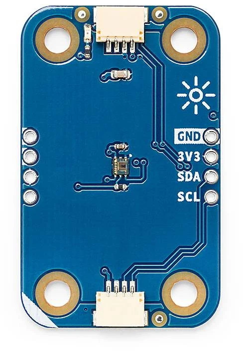 Arduino Modulino Light – šviesos, spalvos ir IR jutiklis – Qwiic – ABX00111