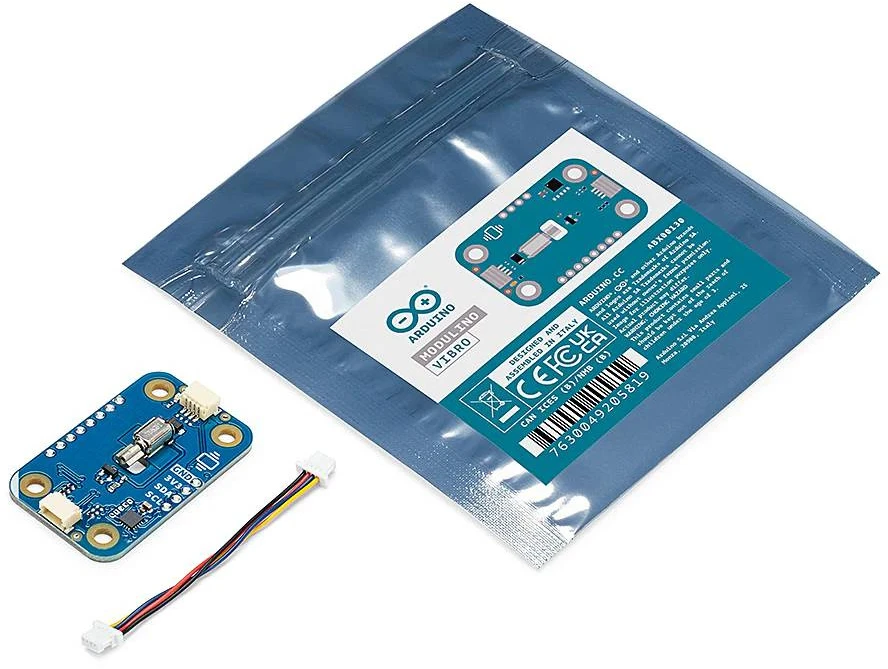 Arduino Modulino Vibro - vibracijos variklis - Qwiic - ABX00130