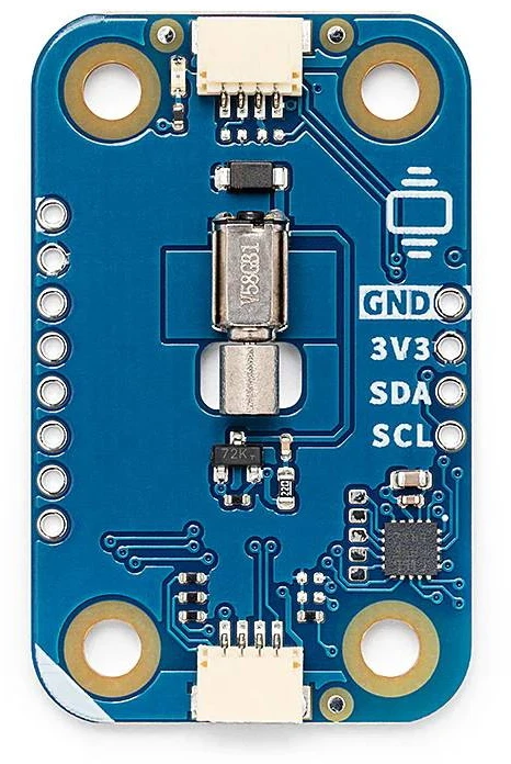 Arduino Modulino Vibro - vibracijos variklis - Qwiic - ABX00130