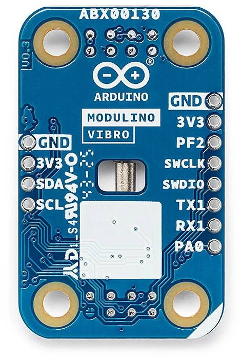 Arduino Modulino Vibro - vibracijos variklis - Qwiic - ABX00130