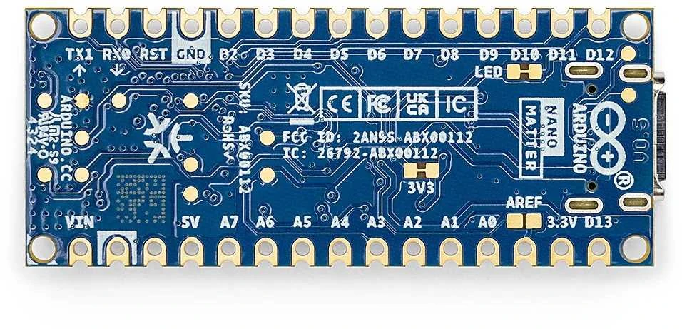 Arduino Nano Matter – ABX00112
