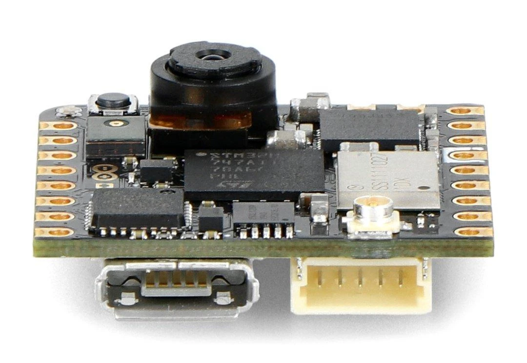 Arduino Bluetooth Modul Arduino Nicla Vision [ABX00051] Compact Vision ...