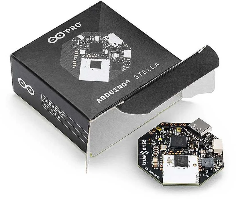 Arduino Stella – UWB Truesense DCU040 modulis – nRF52840 – vietos nustatymui ir daiktų daiktų naudojimui – ABX00131