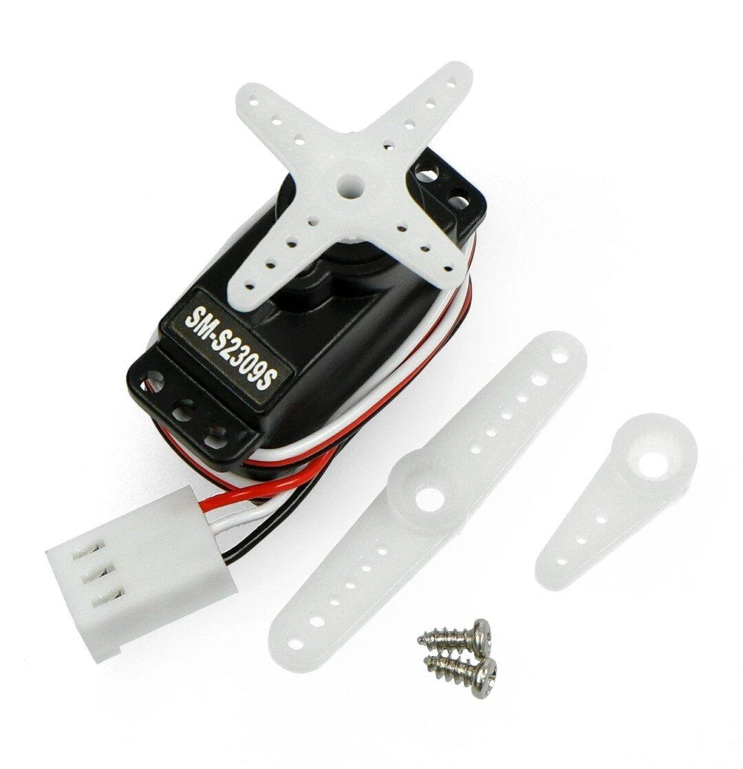 Arduino Student Kit EN - rinkinys, skirtas mokytis elektronikos ir programavimo