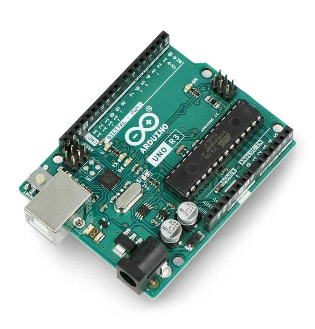 Arduino Uno R3 elektronikos plokštė