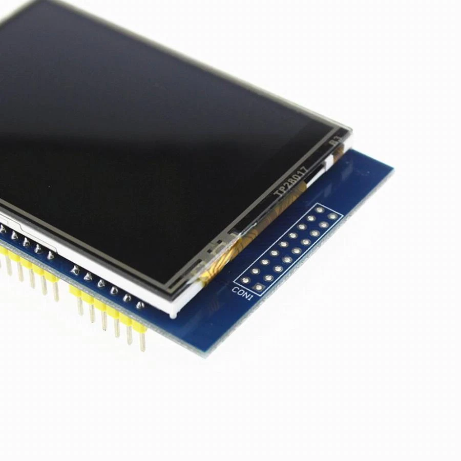 Arduino TFT ekranas su CON1 jungtimi