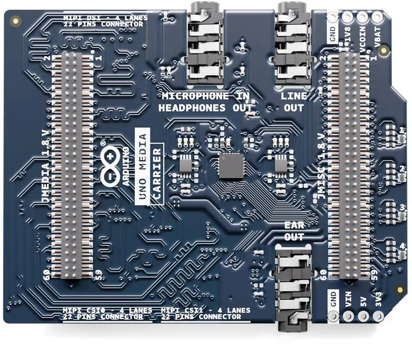 Arduino UNO laikmenos nešiklis – ASX00083