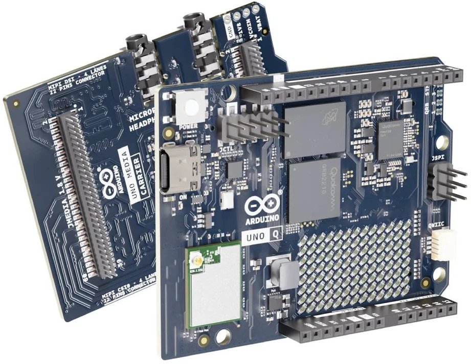 Arduino UNO laikmenos nešiklis – ASX00083