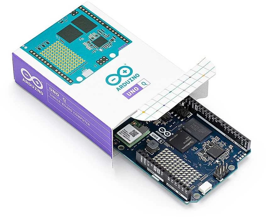 Arduino UNO Q 2GB