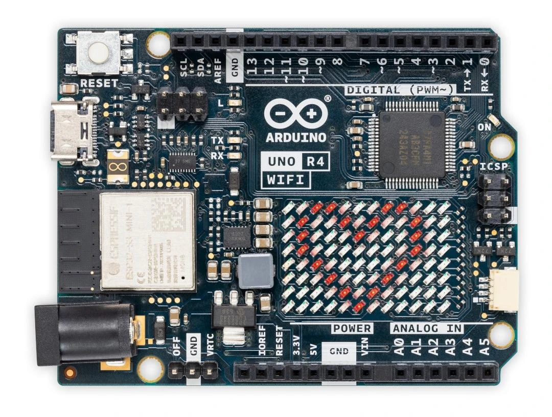 Arduino Uno R4 WiFi (ABX00087)