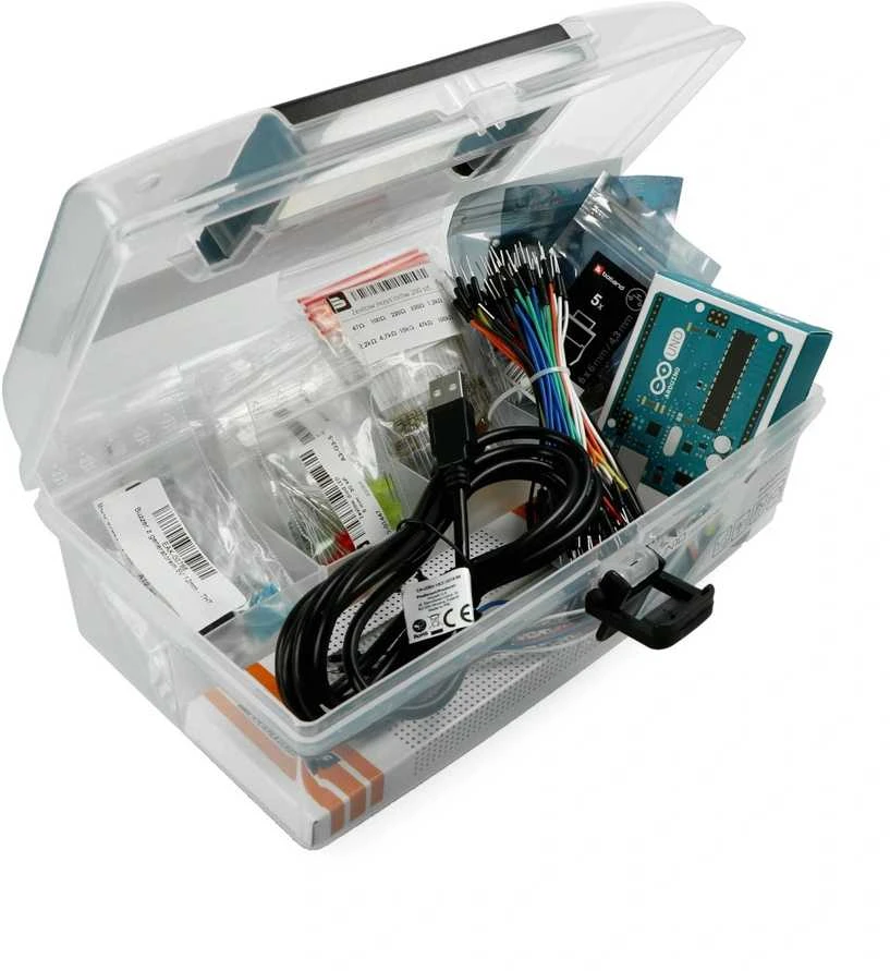 Rinkinys Arduino Uno V1 AN-03798