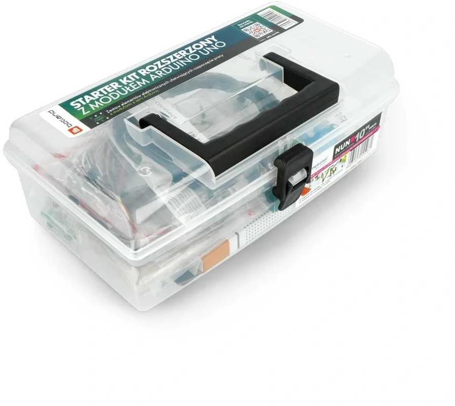 Rinkinys Arduino Uno V1 AN-03798