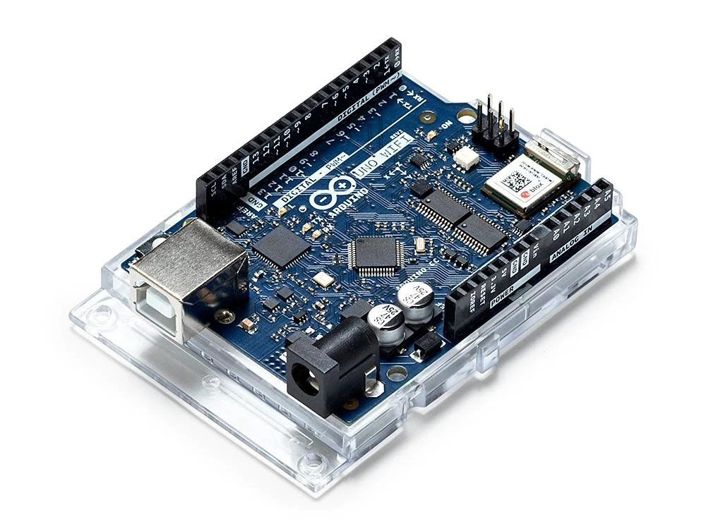 Arduino Uno WiFi Rev2, modelis - ‎ABX00021, žema kaina | Varle.lt