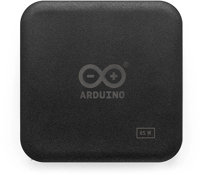 Arduino USB-C maitinimo šaltinis – oficialus 65 W USB C maitinimo šaltinis, skirtas Arduino – TPX00256