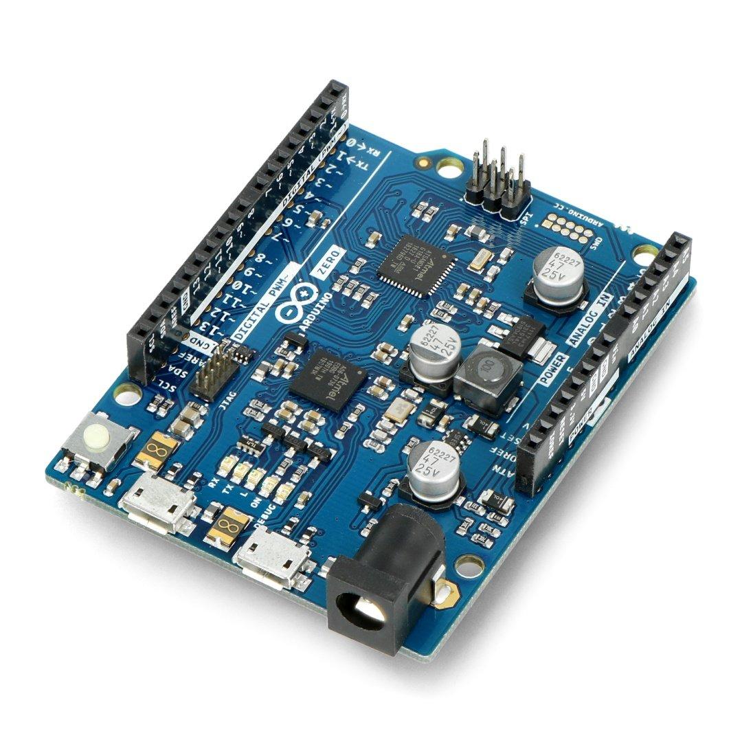 Arduino Zero - ABX00003, modelis - AN-20289, žema kaina | Varle.lt