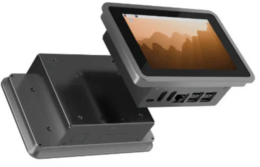 Argon40 Argon Industria HMI 7C – HMI korpusas, skirtas Raspberry Pi 5
