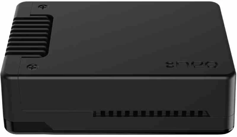 Argon40 Argon NEO 5 BLCK – Raspberry Pi 5 korpusas su