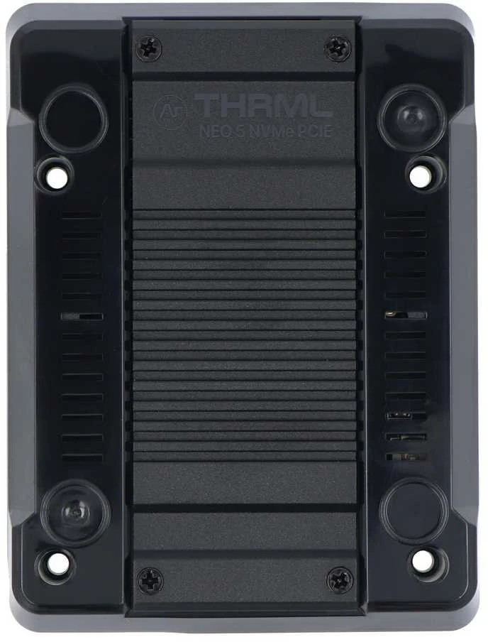 Argon Neo 5 M.2 PCIe plokštės aušinimo korpusas
