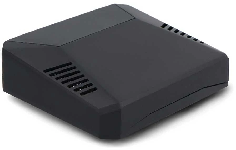 Argon ONE V3 dėklas Raspberry Pi 5 su grotelėmis