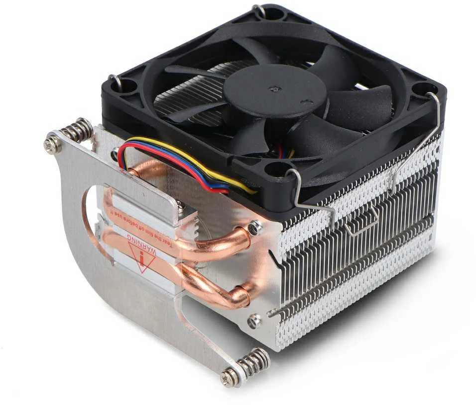 Argon40 Argon THRML ventiliatorius skirtas Raspberry Pi 5 su radiatoriumi - sidabras - 60mm