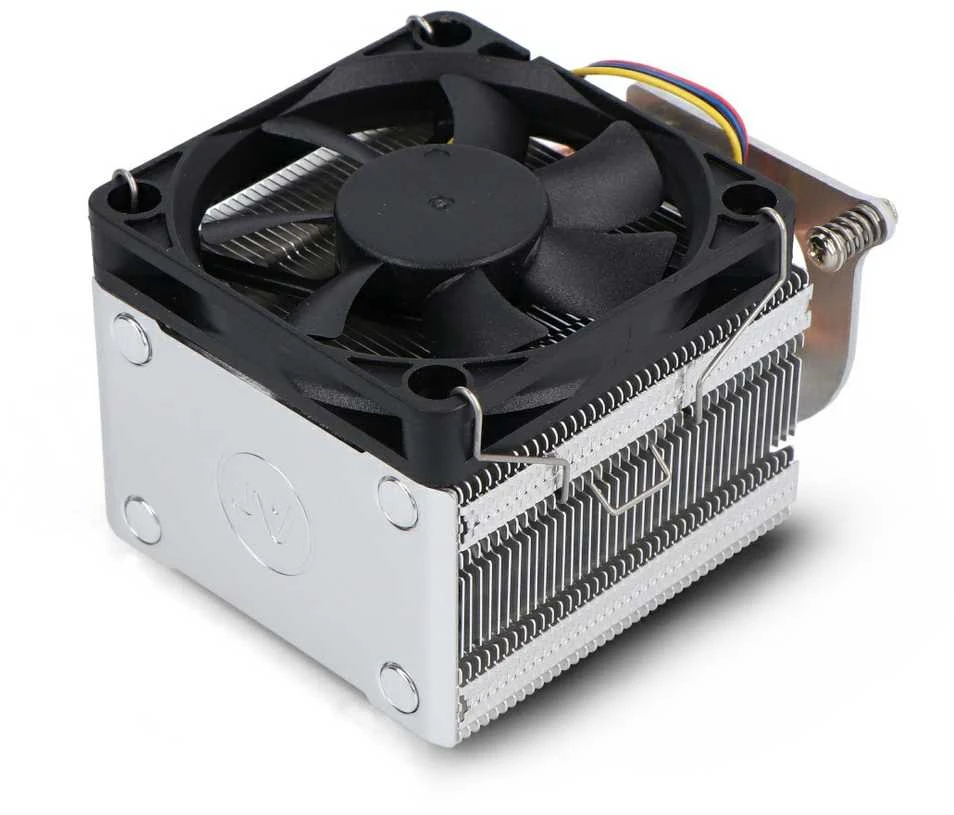 Argon THRML aušintuvas Raspberry Pi 5 su ventiliatoriumi