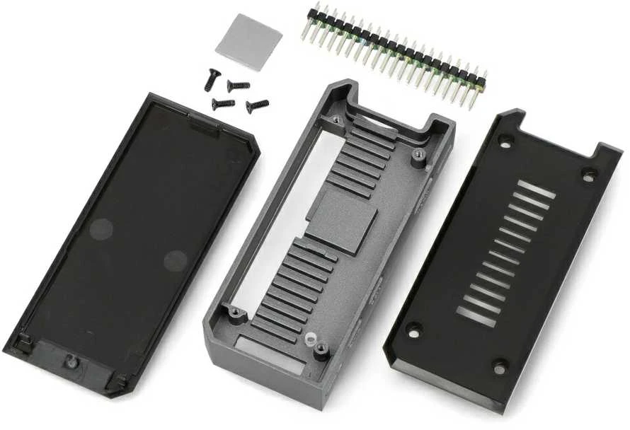Argon40 Raspberry Pi Zero dėklas - Argon POD