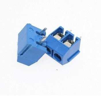 Oem ARK 2PIN jungtis - 5mm žingsnis - litavimui, spausdinimui - 10 vnt.