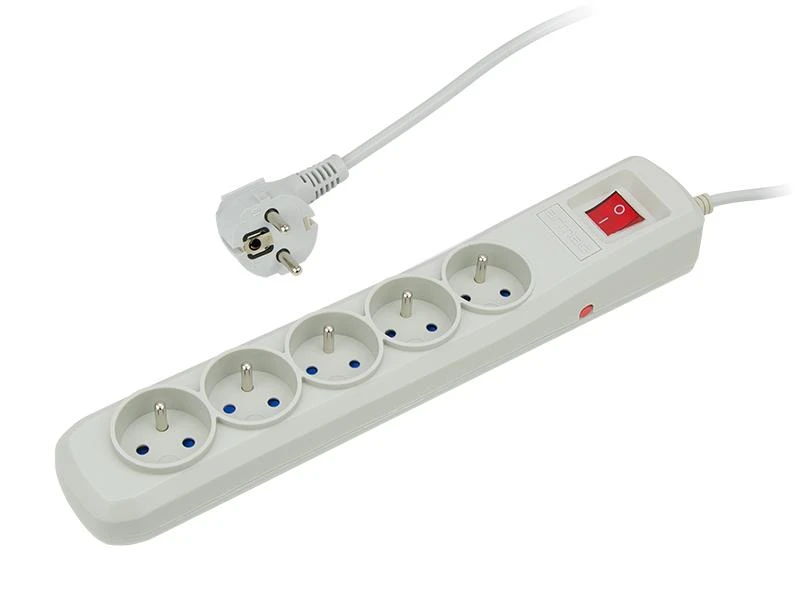 ARMAC A5/SZ/15 Armac Surge Protection ARC5 (5 lizdai) 10A 1.5M pilkas