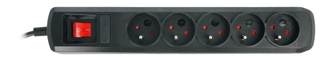 ARMAC A5/CZ/30 Armac Surge Protection ARC5 (5 lizdai) 10A 3M juodas