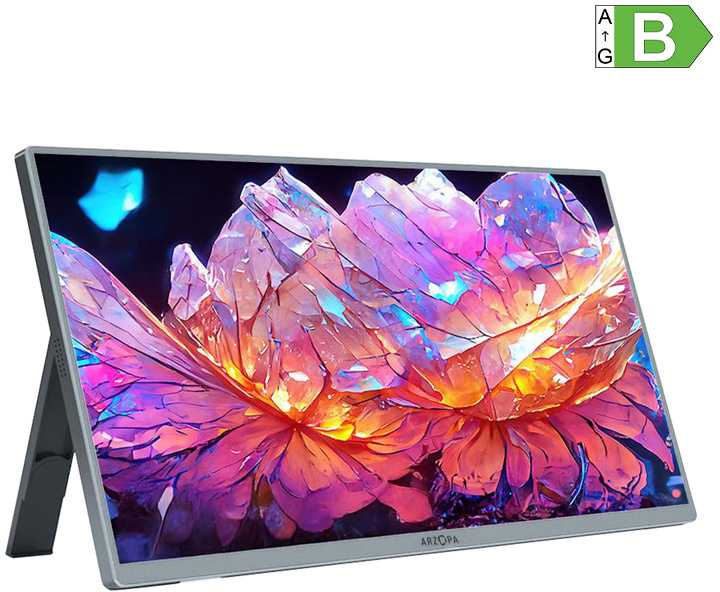 Arzopa A3C Pro 13.3" Portable Monitorius