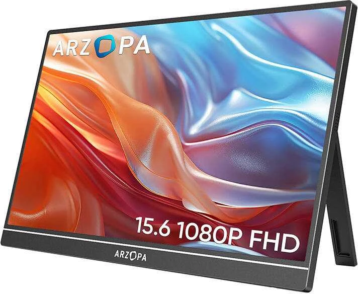 Arzopa nešiojamas monitorius A1 15.6"