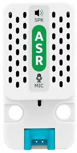ASR - DI neprisijungusio balso atpažinimo modulis - CI-03T - Įrenginio išplėtimo modulis - M5Stack U194
