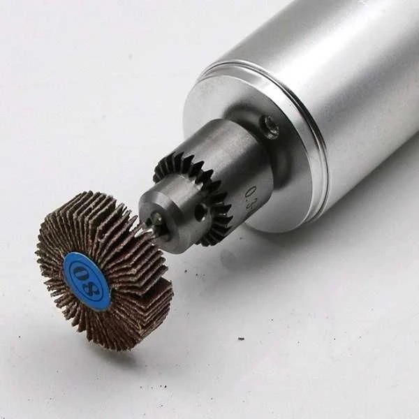 Oem Atlenkiamas ratas 32 mm - P80 - poliravimo diskas