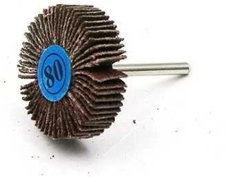 Oem Atlenkiamas ratas 32 mm - P80 - poliravimo diskas