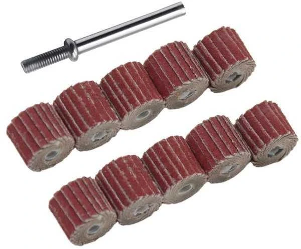 Oem Atlenkiamas šlifavimo diskas 20x16x3mm - P180 - poliravimo diskas