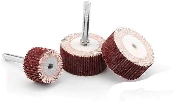 Oem Atlenkiamas šlifavimo diskas 20x16x3mm - P180 - poliravimo diskas