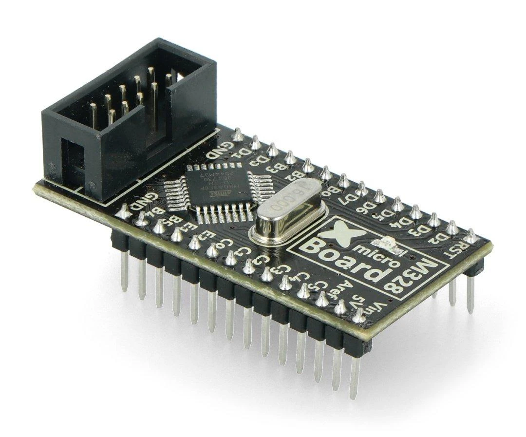 Oem ATmega328 mini modulis - microBOARD-M328