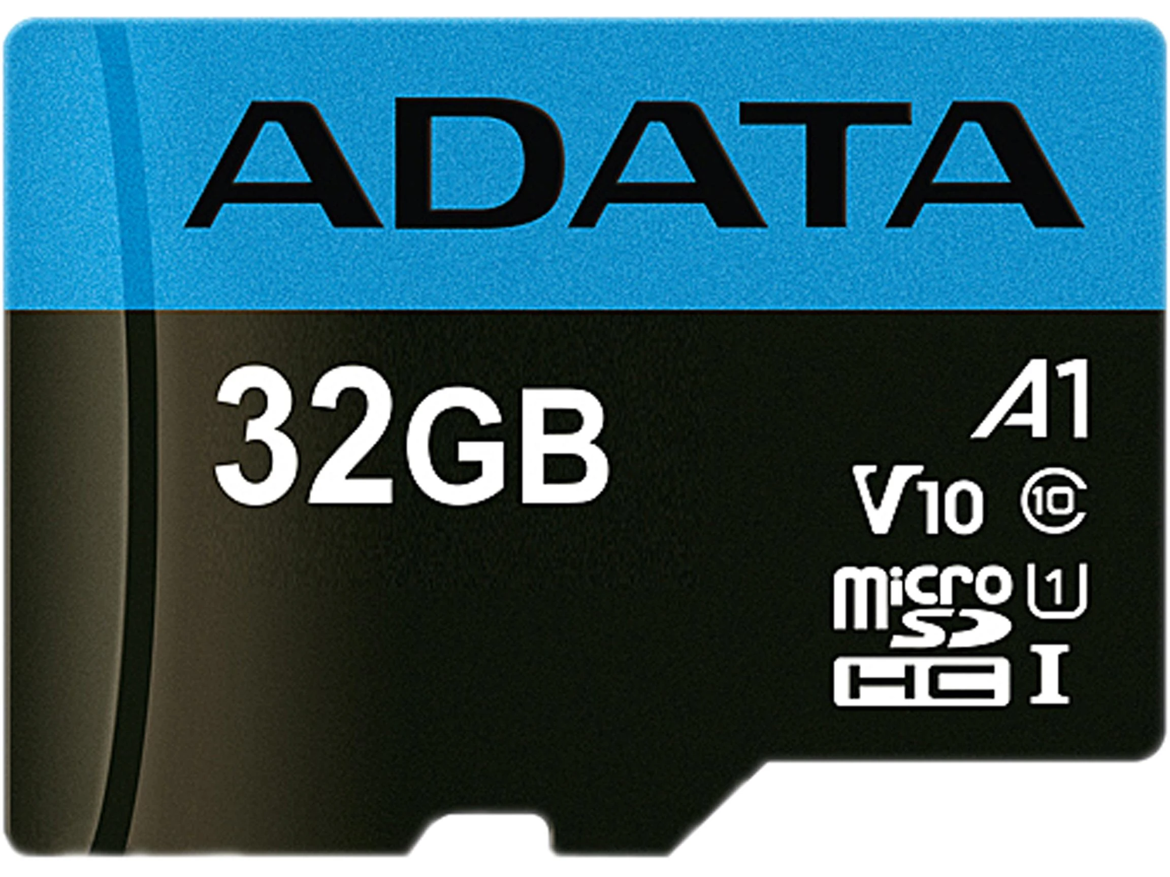 ADATA 32GB Micro SDHC V10 85MB/s + adapteris
